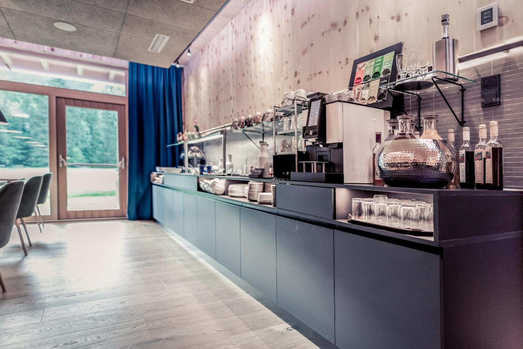 Boutique Hotel Lechzeit Elmen ภายนอก รูปภาพ