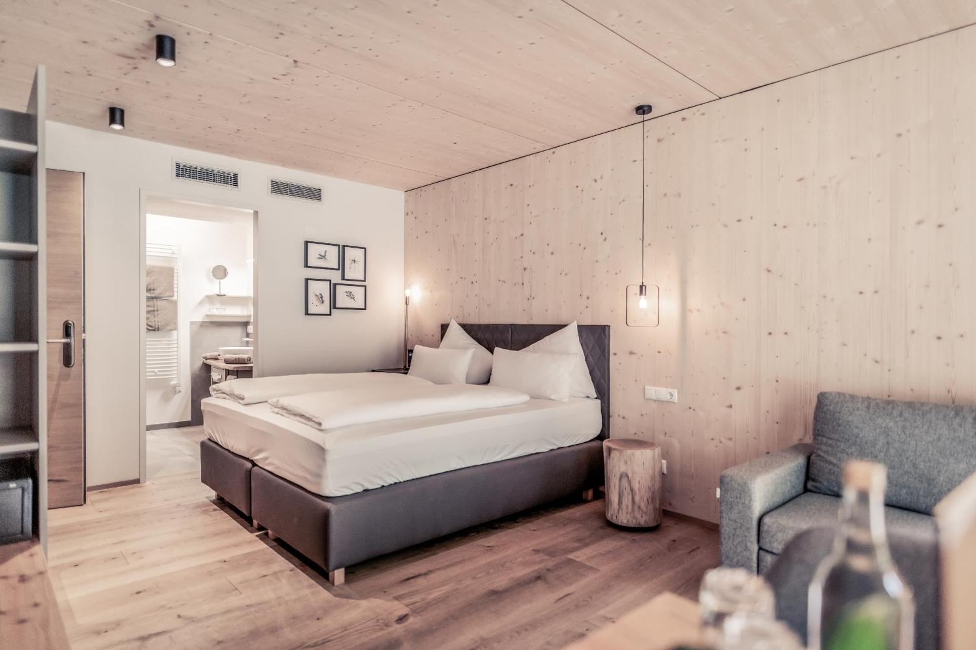 Boutique Hotel Lechzeit Elmen ภายนอก รูปภาพ