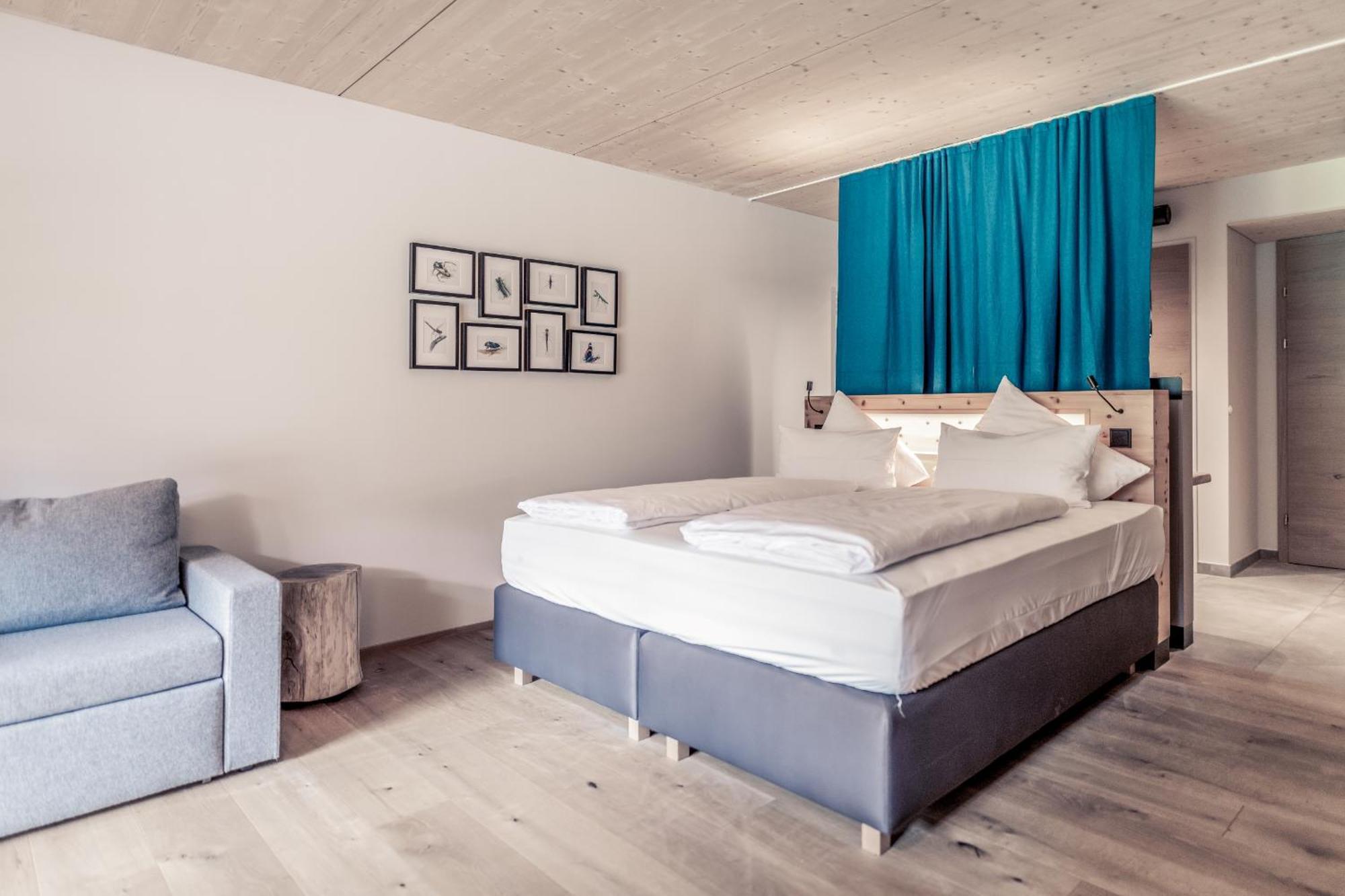 Boutique Hotel Lechzeit Elmen ภายนอก รูปภาพ