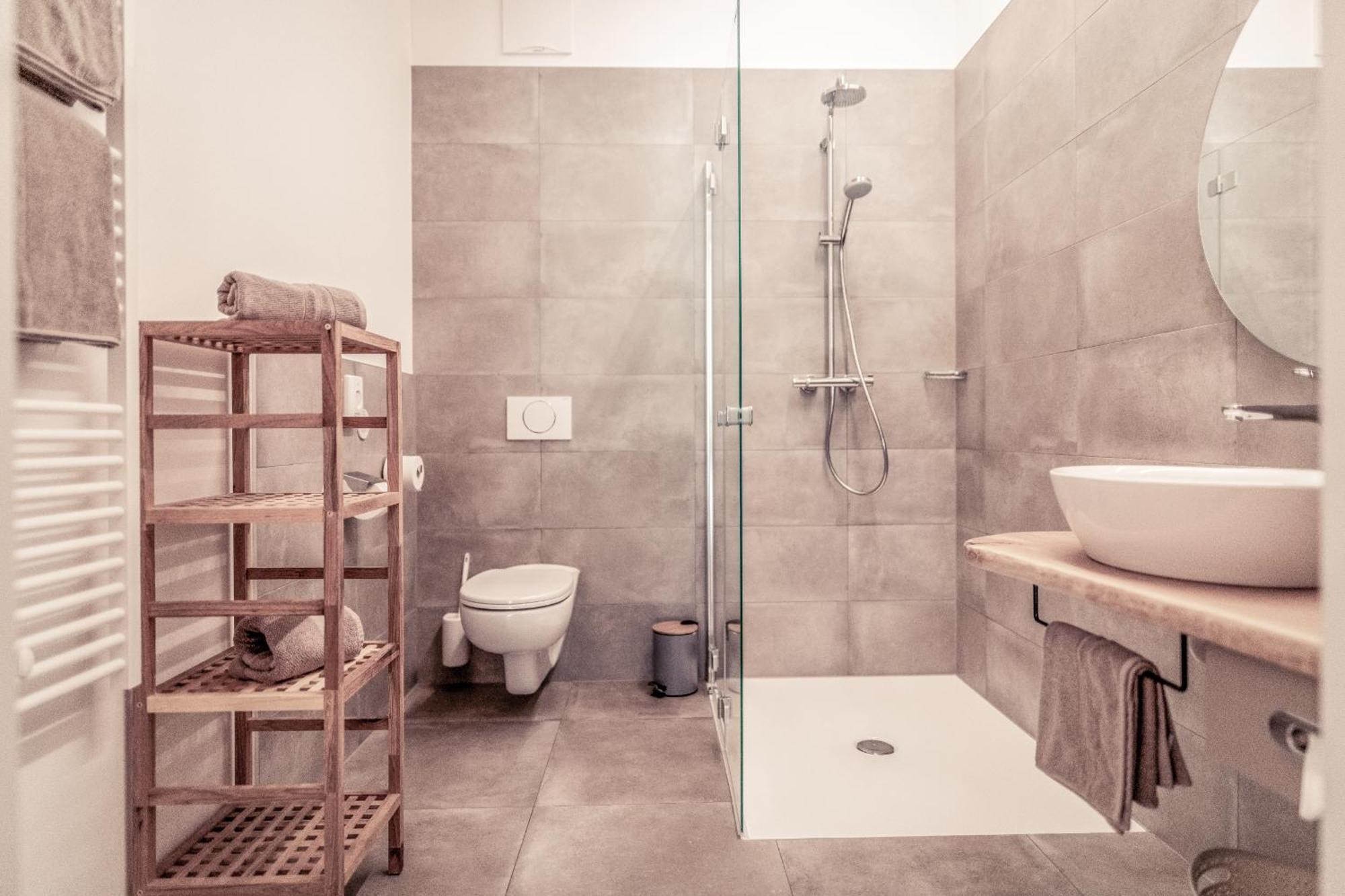 Boutique Hotel Lechzeit Elmen ภายนอก รูปภาพ