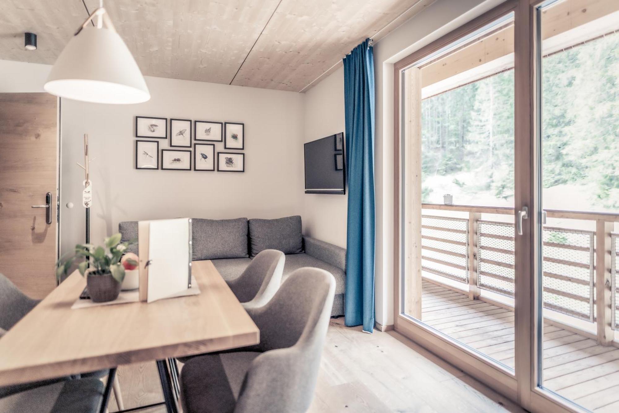 Boutique Hotel Lechzeit Elmen ภายนอก รูปภาพ